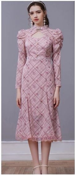 Robe Vintage Canada Lavande