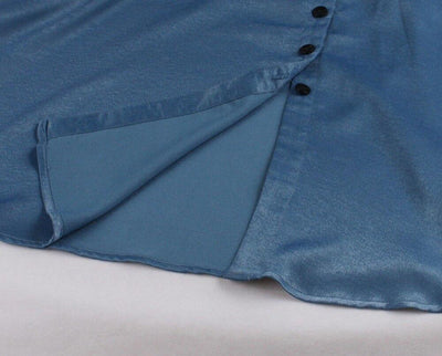 Robe Vintage Col Bateau