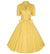 Robe Vintage Col Cranté