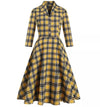 Robe Vintage Col Large
