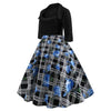 Robe Col Givenchy Années 50