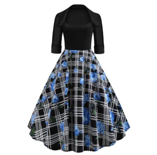 Robe Col Givenchy Années 50