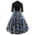 Robe Col Givenchy Années 50