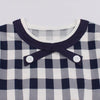 Robe Vintage Coton Carreaux