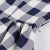 Robe Vintage Coton Carreaux