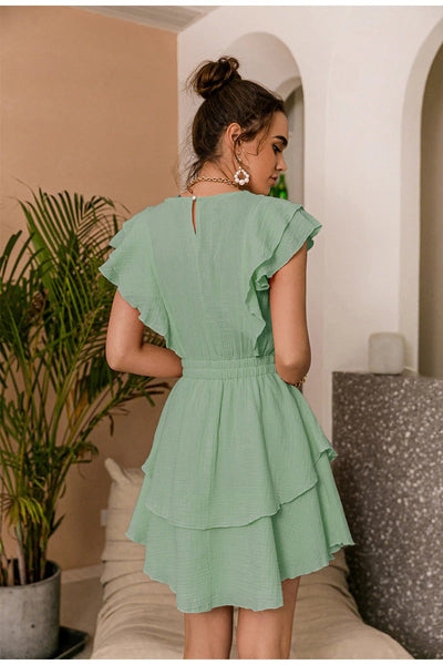Robe Vintage Coton