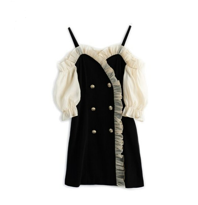 Robe Vintage Courte