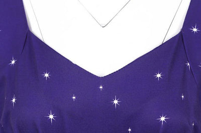 Robe Vintage de Noel Chalet