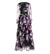 Robe Vintage de Qualité Violet
