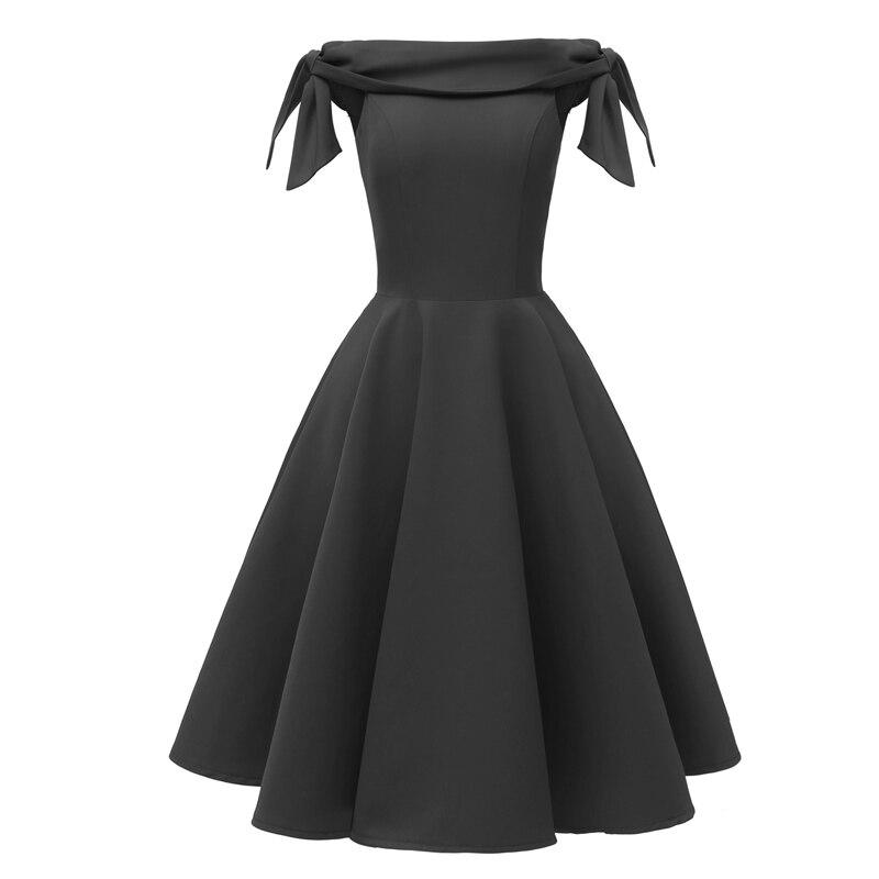 Robe vintage soirée best sale