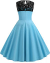 Robe Vintage Demoiselle Pastel