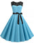 Robe Vintage Demoiselle Pastel