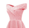 Robe Vintage Demoiselle Rose