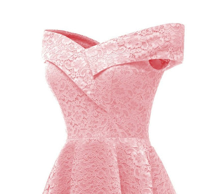 Robe Vintage Demoiselle Rose