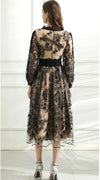 Robe Vintage Dentelle Boheme