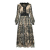 Robe Vintage Dentelle Boheme