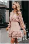Robe Vintage Dentelle Chic