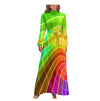 Robe Vintage Disco Années 70