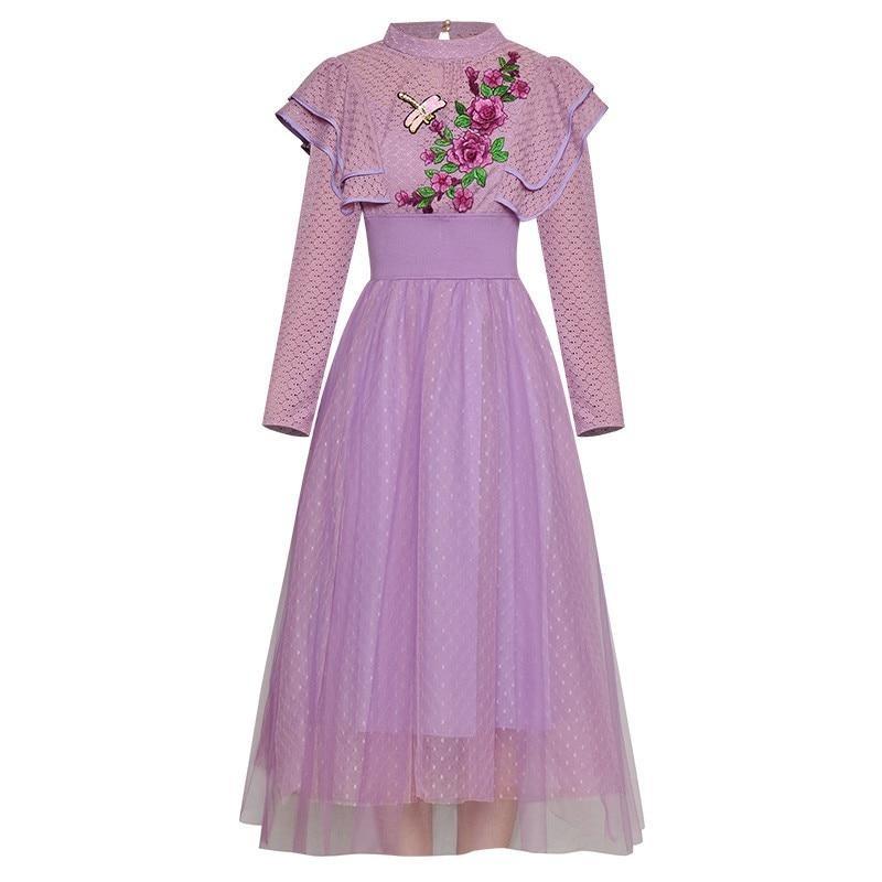 Robe Vintage Eglantine