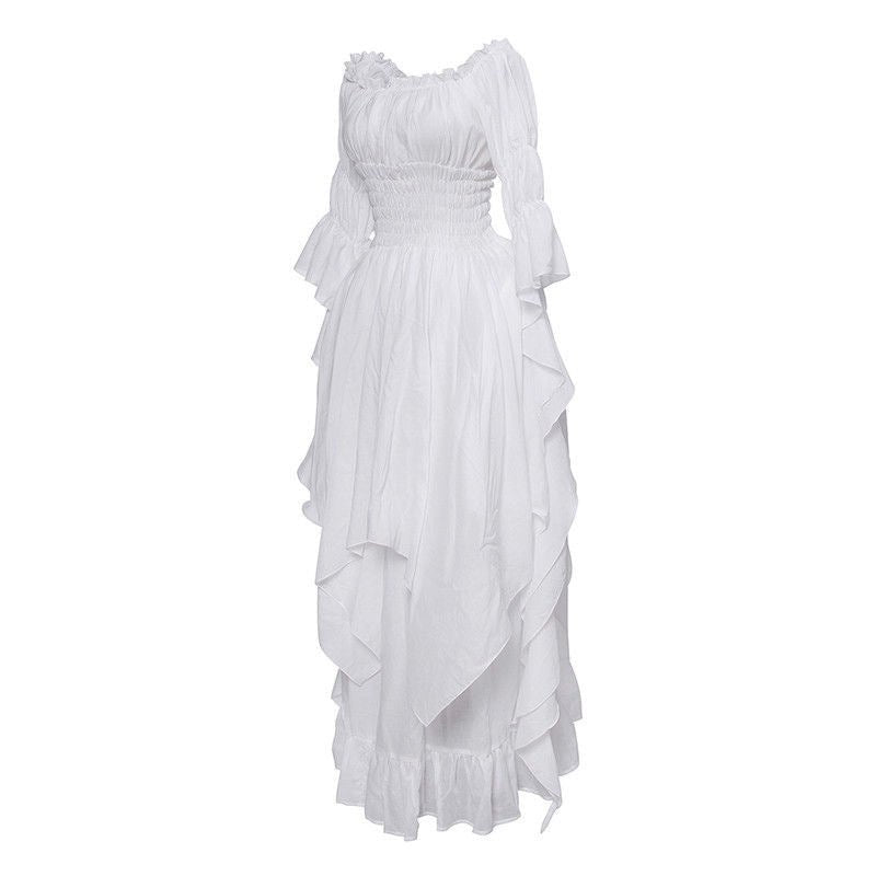 Robe Vintage Elastique