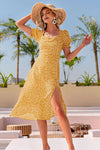Robe Vintage Été