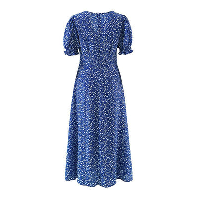 Robe Vintage Été