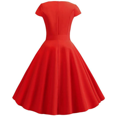Robe Vintage Femme