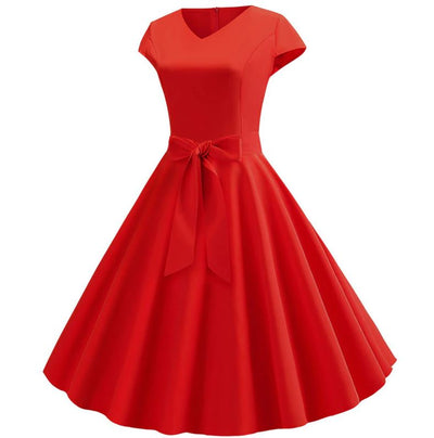 Robe Vintage Femme