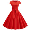 Robe Vintage Femme