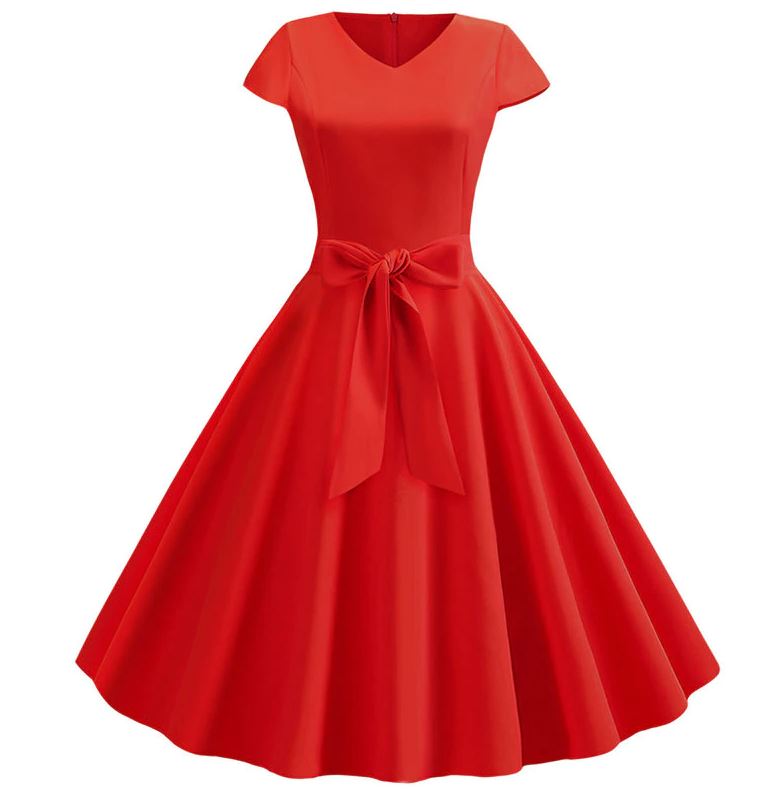 Robe Vintage Femme