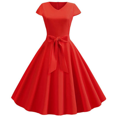 Robe Vintage Femme