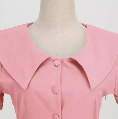 Robe Vintage Fille