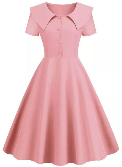 Robe fille vintage online