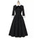 Robe Vintage Formelle Automne