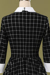 Robe Vintage Formelle Automne