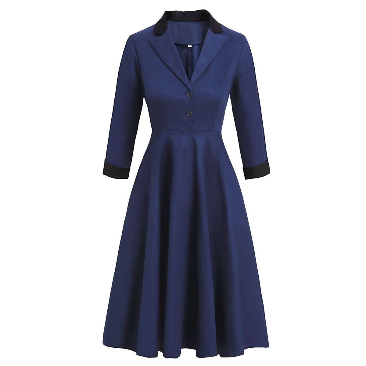 Robe vintage hiver top