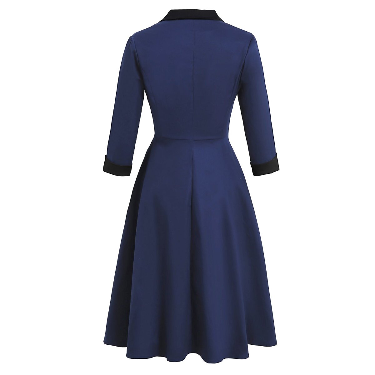 Robe Vintage Formelle Hiver