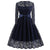 Robe Vintage Gala Marine