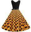 Robe Vintage Gommettes