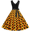 Robe Vintage Gommettes