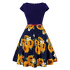 Robe Année 50 Femme Ronde