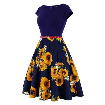 Robe Année 50 Femme Ronde