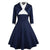 Robe Vintage Grande taille Automne