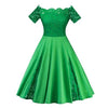 Robe Soirée Style Année 60