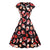 Robe Vintage Grande Taille Cupcake