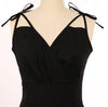 Robe Année 50 Bretelle Epaule Denudée