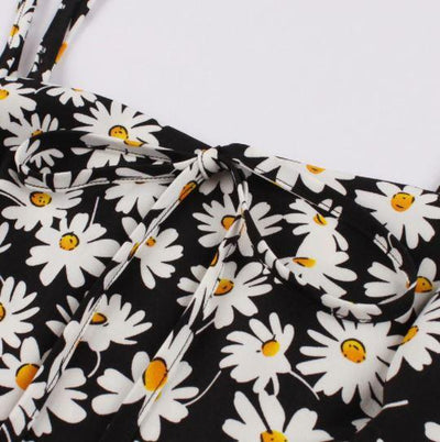 Robe Année 50 Champêtre