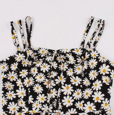 Robe Année 50 Champêtre