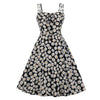 Robe Année 50 Champêtre