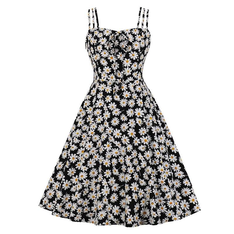 Robe Année 50 Champêtre